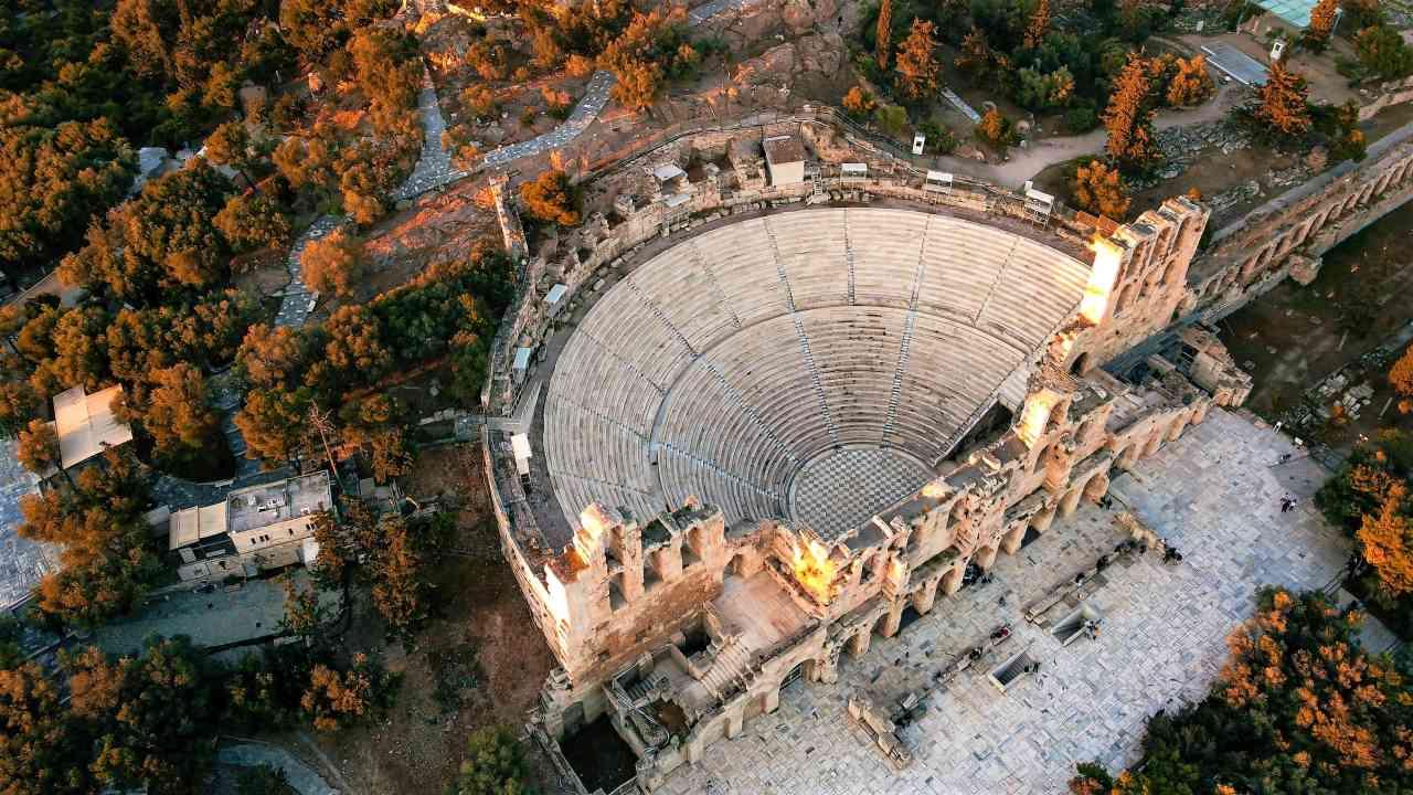 Odeon of Herodes Atticus