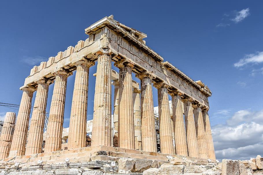 The Parthenon