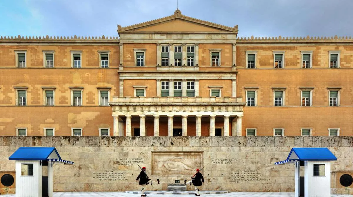 Syntagma Square