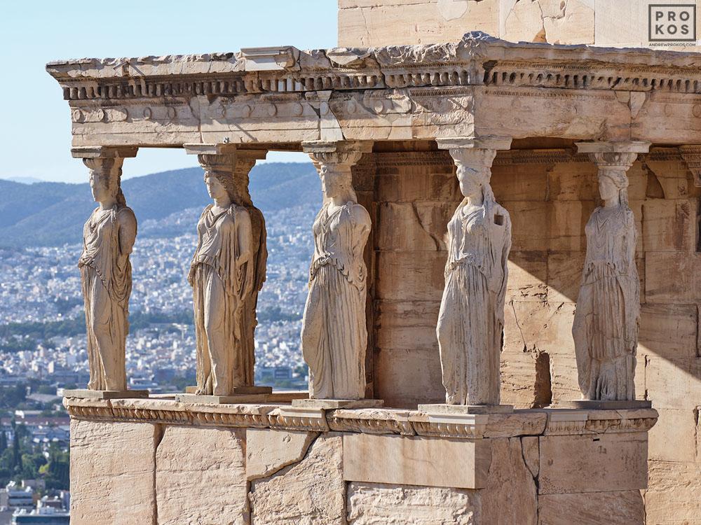 The Erechtheion