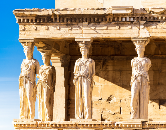 Caryatides